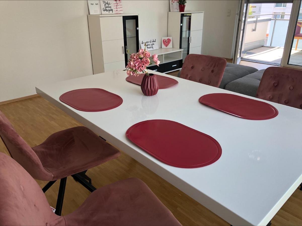 פרידריכסהאפן Moderne Alpenblick Apartment מראה חיצוני תמונה