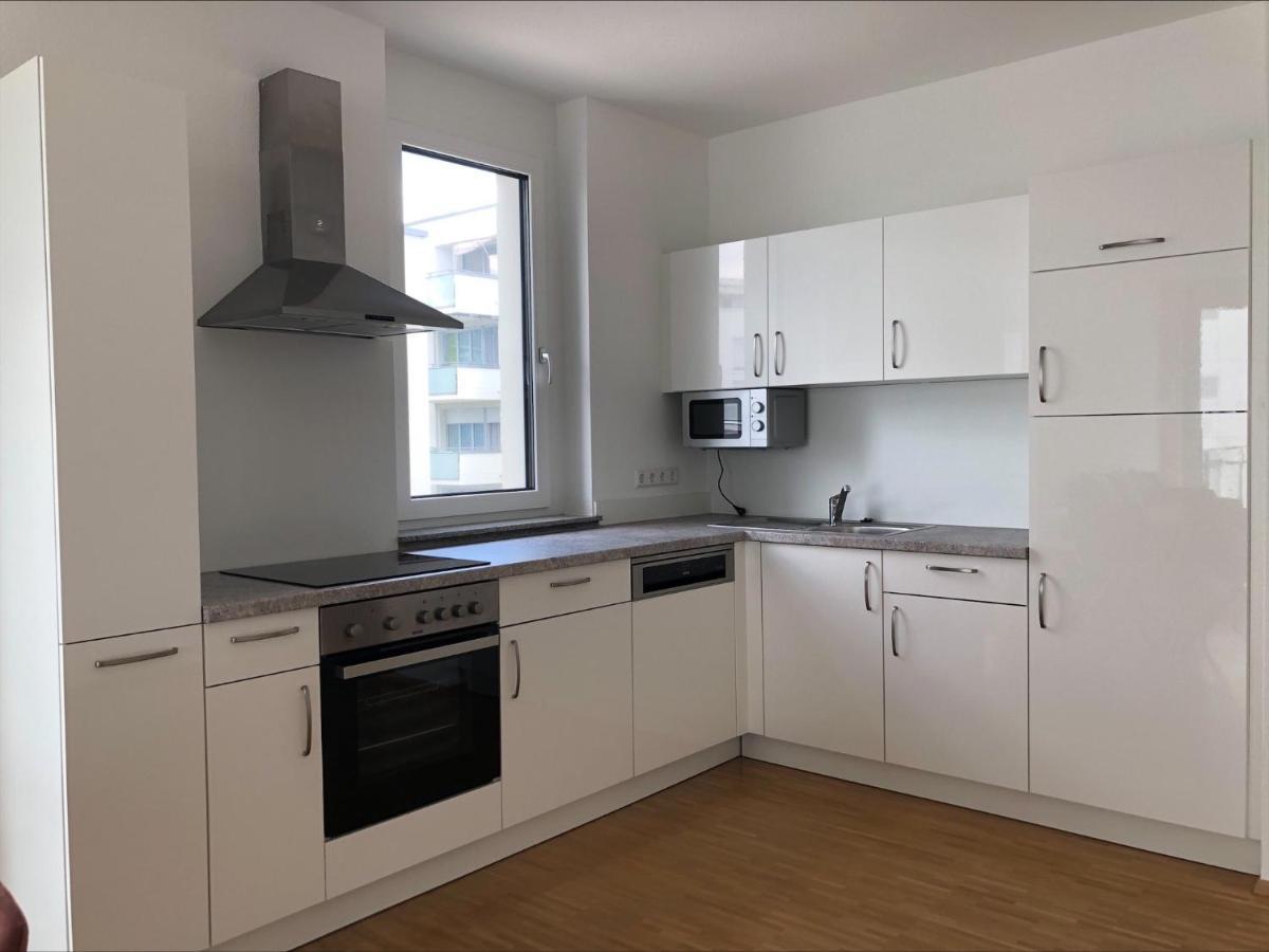 פרידריכסהאפן Moderne Alpenblick Apartment מראה חיצוני תמונה